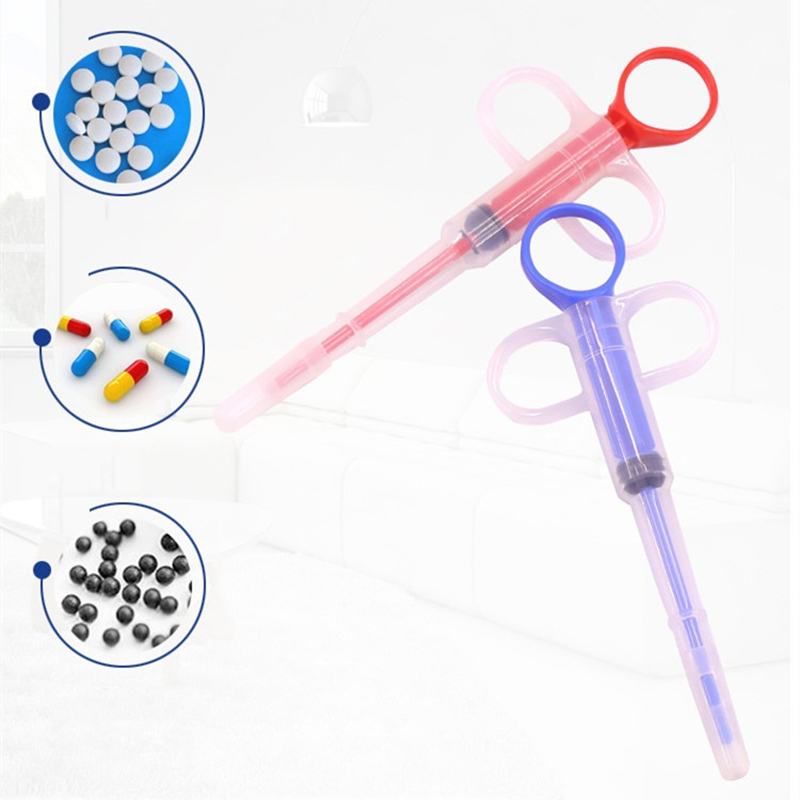 Dispositivo dispensador Medicine Syringe Tablet Pill Gun Piller Pet Dispenser Medicine em plástico, para administrar comprimidos, cápsulas e medicamentos sólidos com segurança e facilidade, suplementos premium naturais para energia, vitalidade e saúde cognitiva, desenvolvidos para o mercado português.