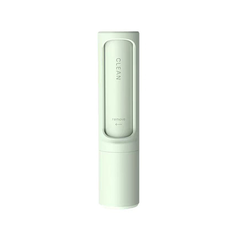 Escova 2-1 Reusable Pet Hair Remover Brush Lint Roller Portable de cor clara para remover pelos de animais de forma prática, perfeita para complementar suplementos premium naturais para energia, vitalidade e saúde cognitiva.