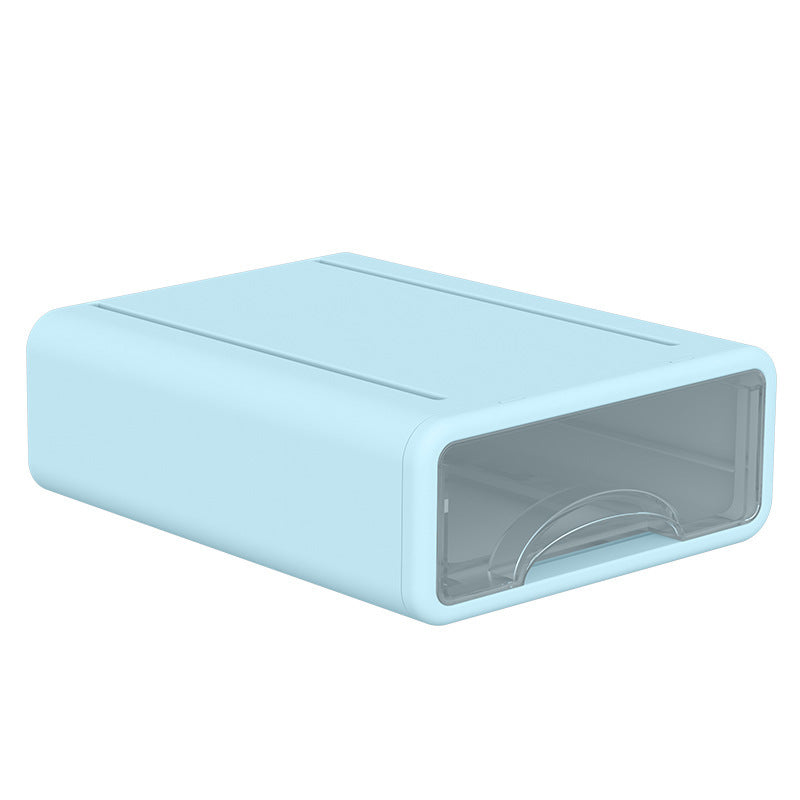 Caixa de armazenamento transparente tipo gaveta para escritório, casa, mesa, cosméticos e material de papelaria, ideal para organização com design moderno e funcional, Office home desktop cosmetics stationery transparent storage box drawer type sundries storage box, suplementos premium naturais para energia, vitalidade e saúde cognitiva, desenvolvidos para o mercado português.